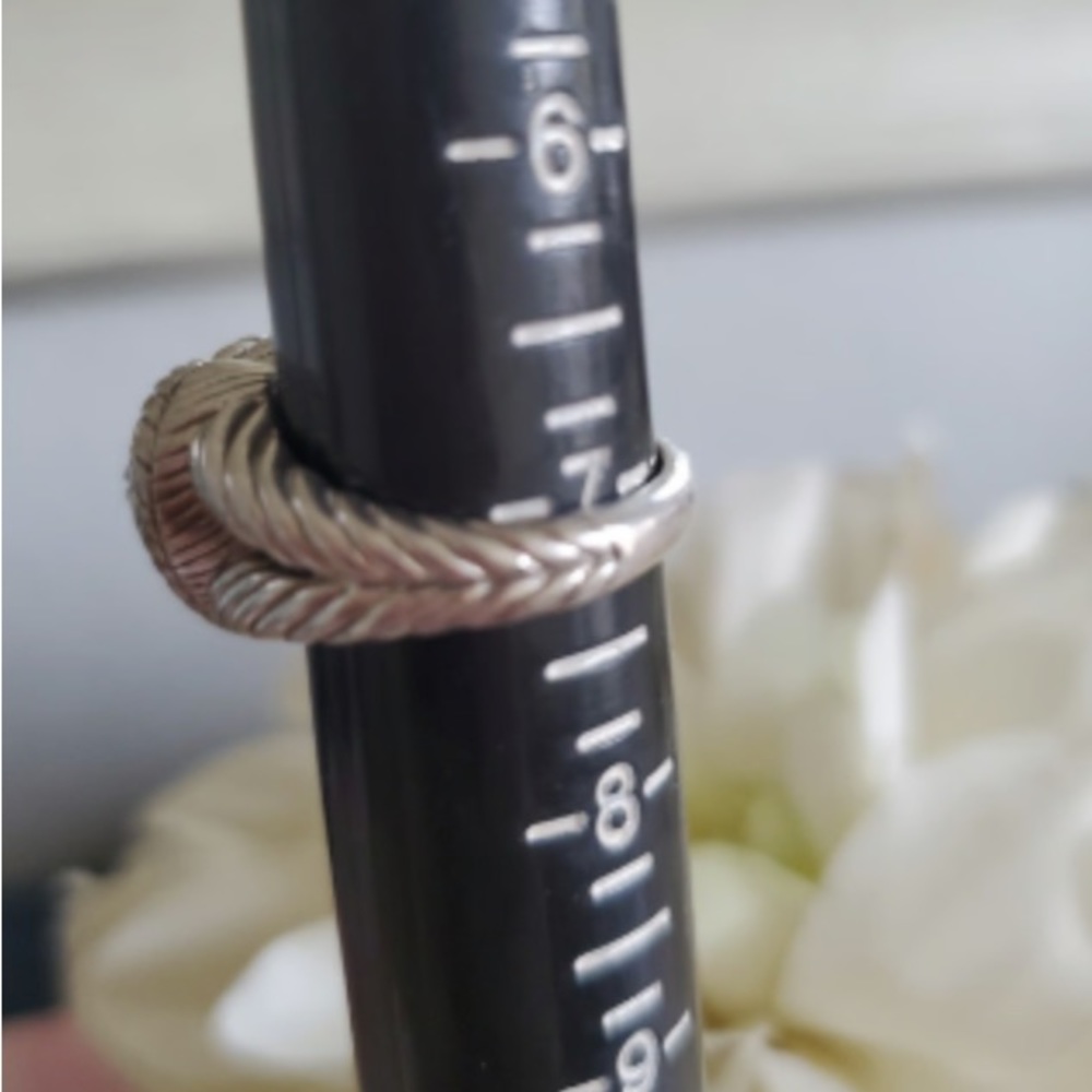 Judith Ripka Heart Ring - Picture 4 of 4